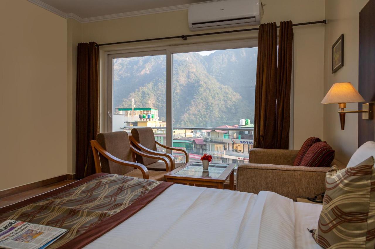Hotel Peepal Tree Рішикеш Екстер'єр фото