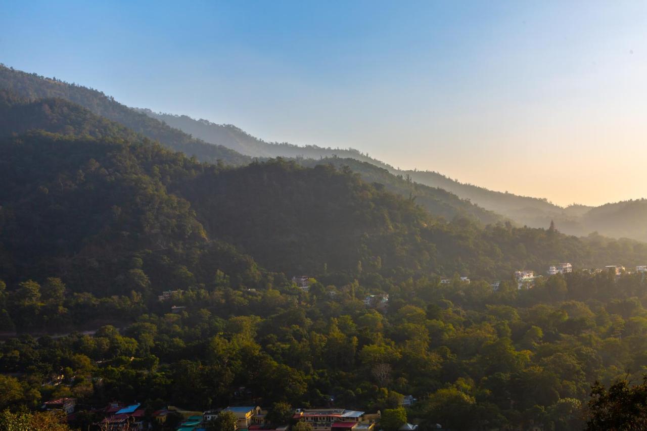 Hotel Peepal Tree Рішикеш Екстер'єр фото