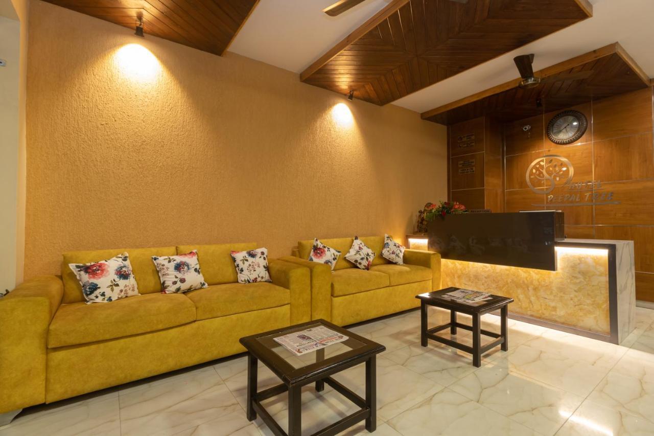 Hotel Peepal Tree Рішикеш Екстер'єр фото