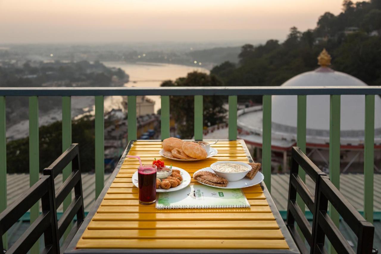Hotel Peepal Tree Рішикеш Екстер'єр фото