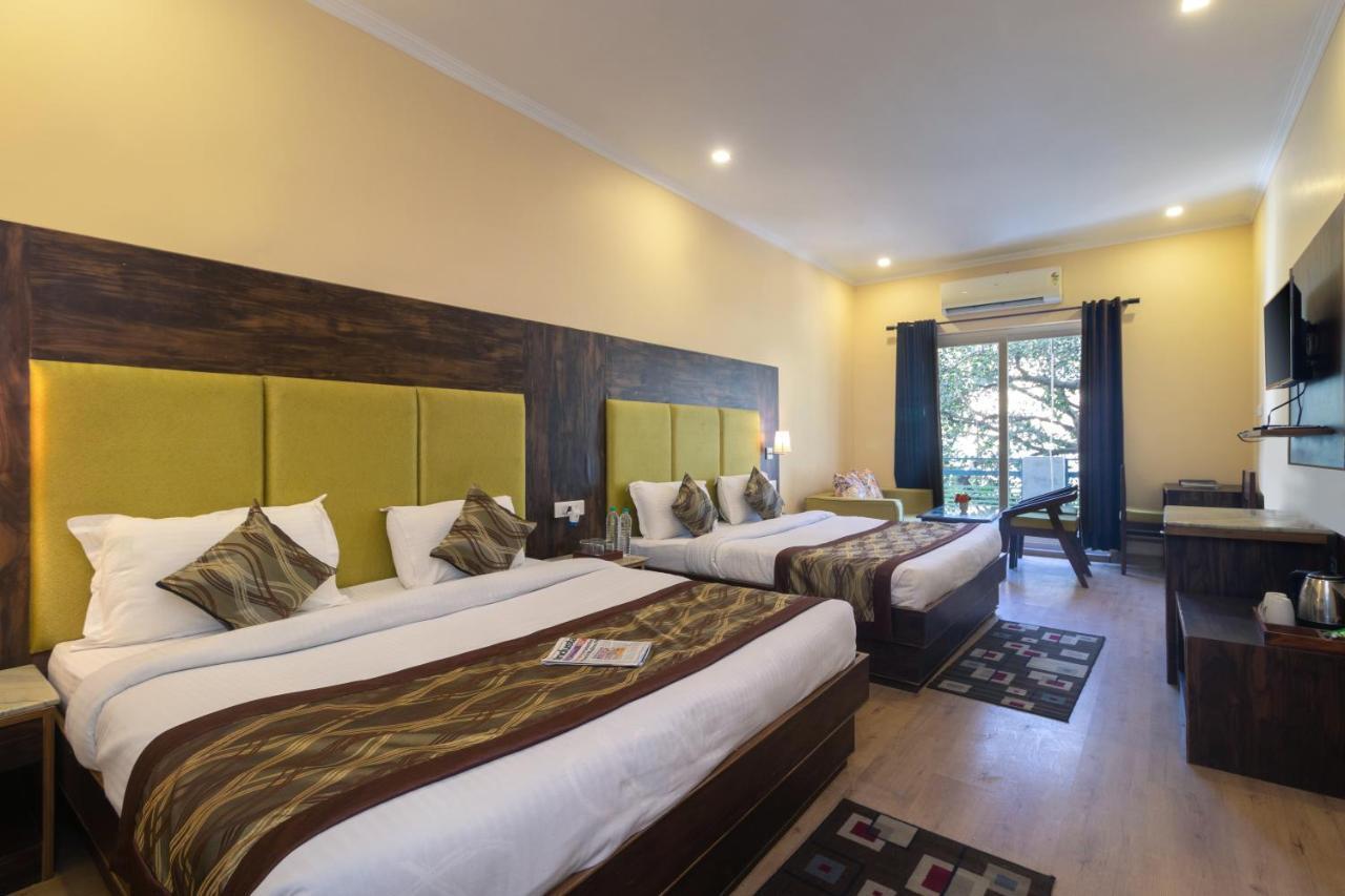Hotel Peepal Tree Рішикеш Екстер'єр фото